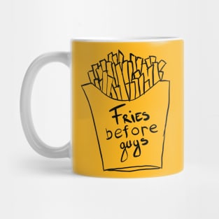 fries Mug